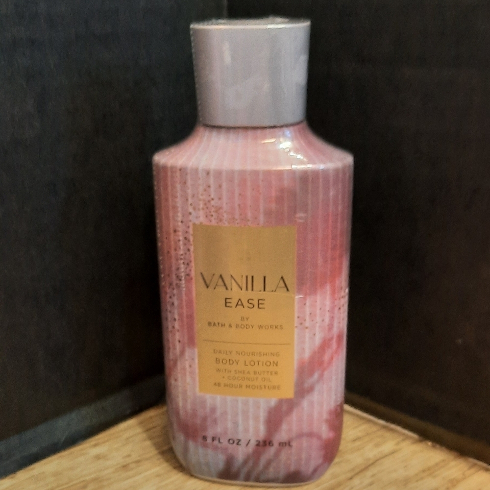 LAST ONE "VANILLA EASE"